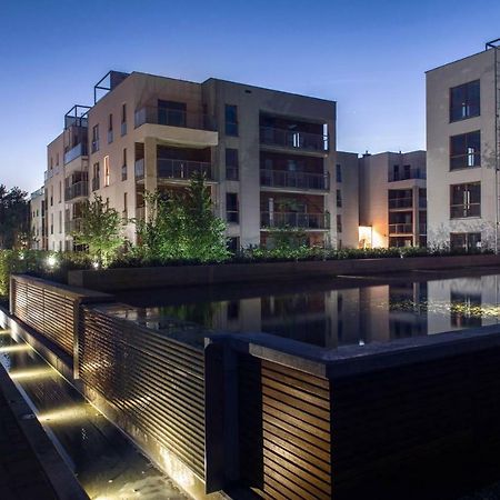 Nadmorski Dwor Wood Apartment Gdansk Dış mekan fotoğraf